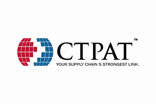 C-TPAT Certified